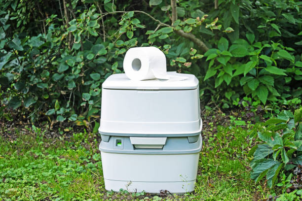 Portable Toilet Options We Offer in Arlington, NY