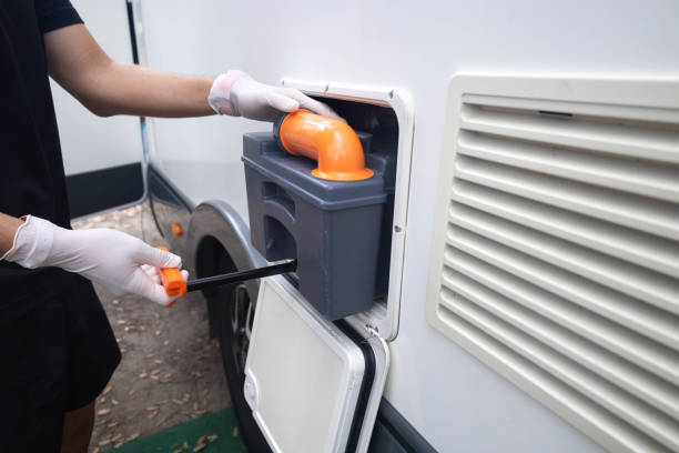 Porta potty rental for outdoor events in Arlington, NY